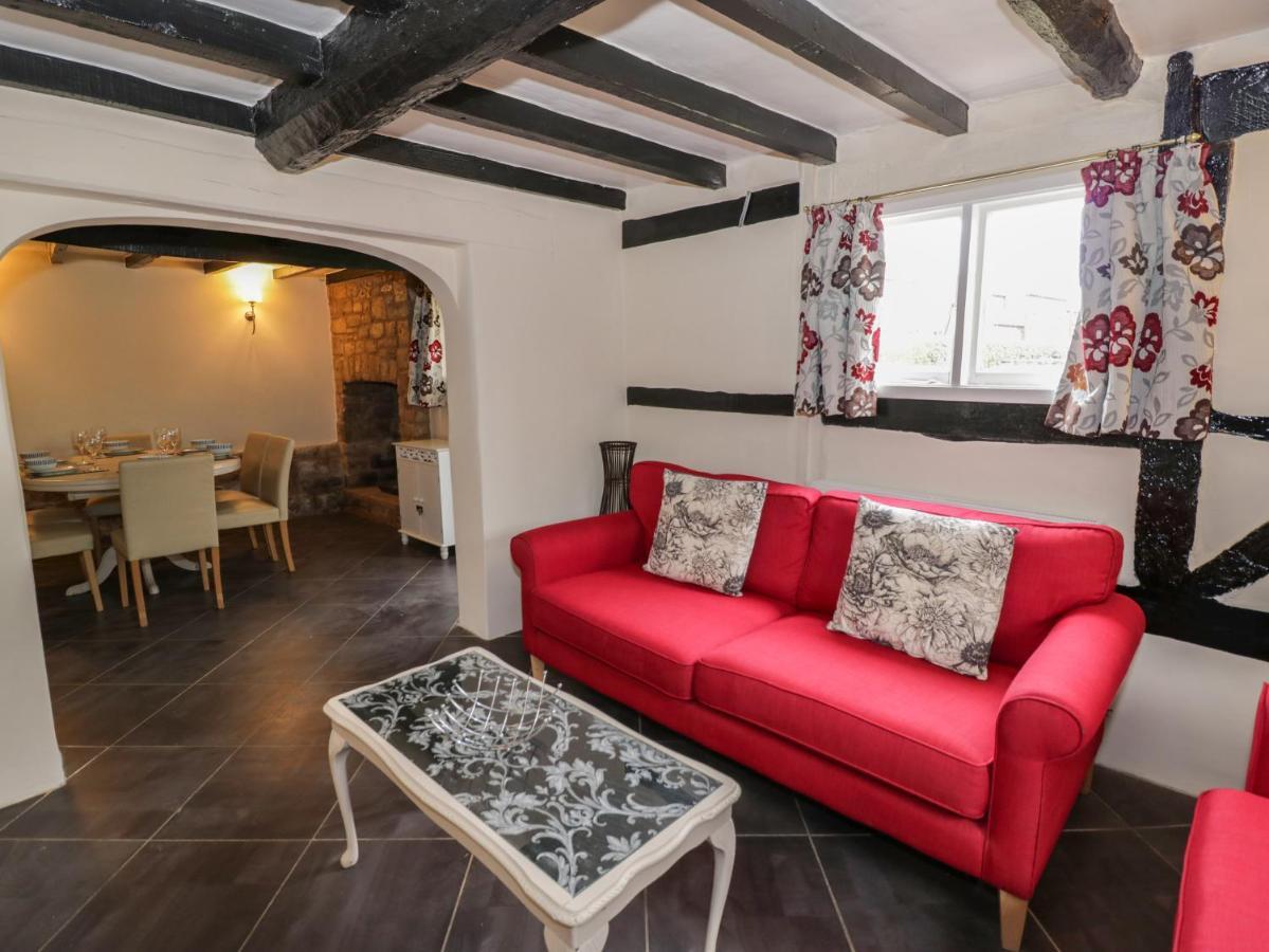 אפטון אפון סברן Rose Cottage מראה חיצוני תמונה